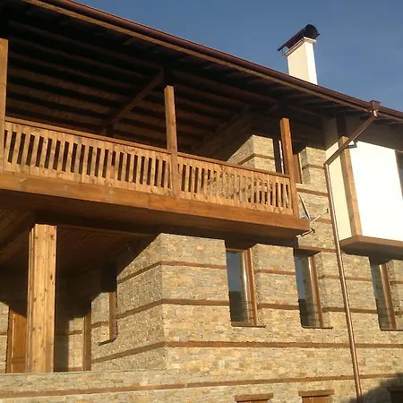 Ferienhaus House Slavyanka *