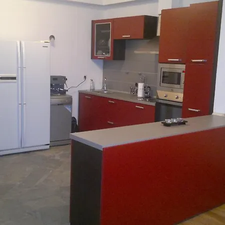 House Slavyanka Nyaraló *